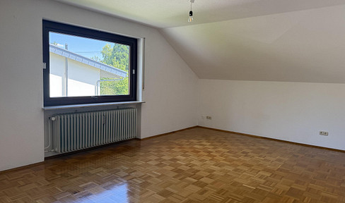 Helle 2-Zimmer Dachgeschosswohnung in ruhiger Lage in Lohr a.Main
