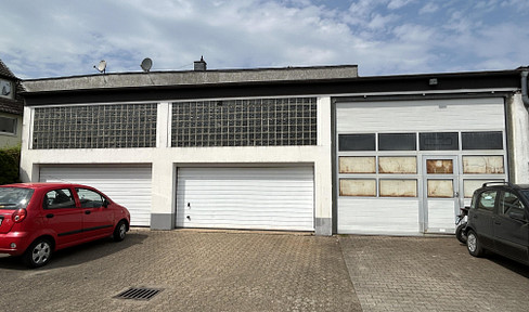 Velbert - 190 qm Lagerhalle zu vermieten