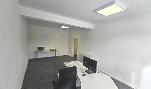 Renovated office/practice space for rent