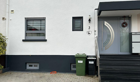 Exklusives Wohnhaus mit ausreichend Platz und schönem Garten mit Privatsphäre