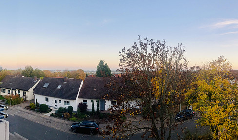 Gemütliche, frisch sanierte Wohnung mit schöner Loggia, Stellplatz und TG-Stellplatz