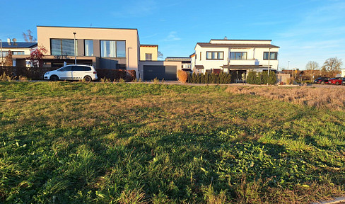 Quietly located building plot in Gärtringen