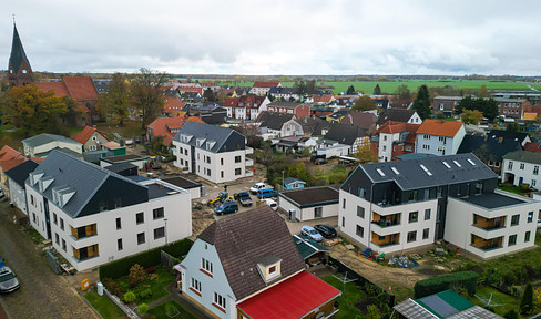 Ihr neues Zuhause nahe der Ostsee – Komfort und Barrierefreiheit im Herzen von Damgarten