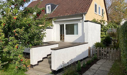 House with garden in Ehmen