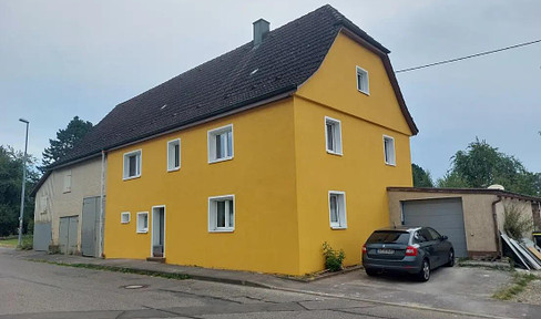 Modernized farmhouse in Neuweiler-Zwerenberg