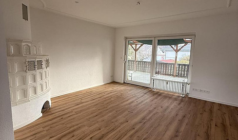 Exklusives Wohnerlebnis: 3-Zimmerwohnung 114 m² mit großer Terrasse & Garten