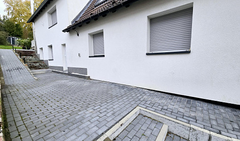 Granny apartment after renovation with terrace, kitchen and lux bathroom (2 rooms) in a private house