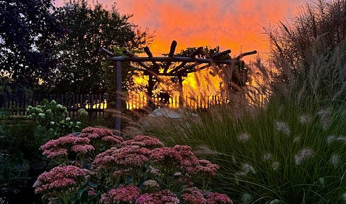 4 ZKB Garten in Seenähe Erfurt Stotternheim Rarität