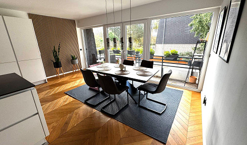 Exclusive living on the outskirts of Düsseldorf ** Your new dream property **