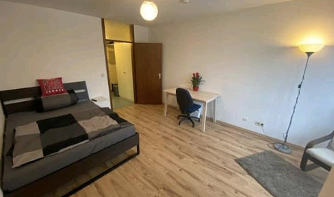 Student apartment directly at the University of Mannheim