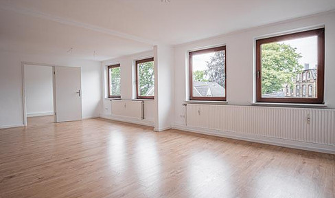 Helle 3 Zimmer Wohnung im Zentrum