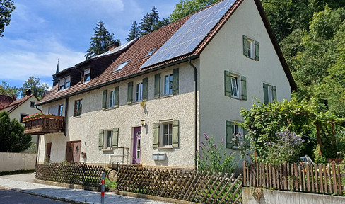 Charmantes Mehrfamilienhaus in Sigmaringen – provisionsfrei zu verkaufen