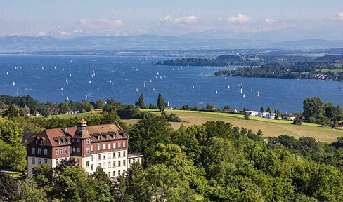 Provisionsfrei – 3 Fam Haus in Überlingen a.S.: Investitionsobjekt mit Potenzial