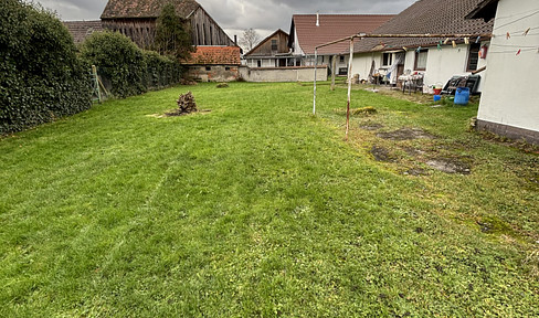 Bauplatz in Rheinbischofsheim