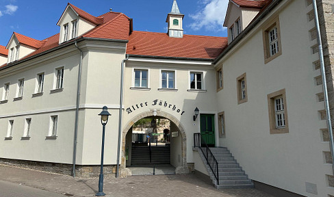 Erdgeschosswohnung am Alten Fährhof - Erstbezug!