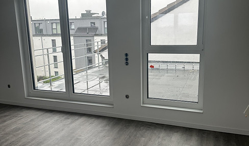 Erstbezug Penthouse Wohnung in modernem Neubau