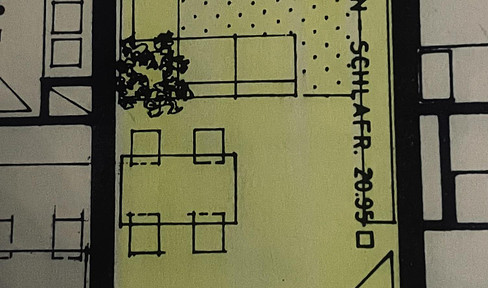 1 - Zimmerwohnung Apartment in TOP-Zustand