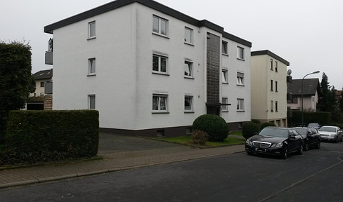 Quiet, sunny 3 room apartment with balcony (80m²) in Fulda Lehnerz