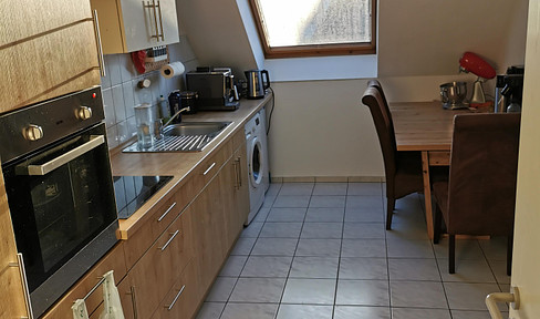 2-room apartment in Greven