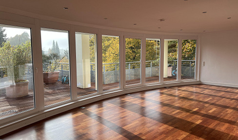 Exklusives Penthouse in Reinbek mit beeindruckender Dachterrasse ohne Makler und per sofort