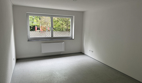 Very well rented 3-room apartment as an attractive investment with 4.5% yield in Cologne!