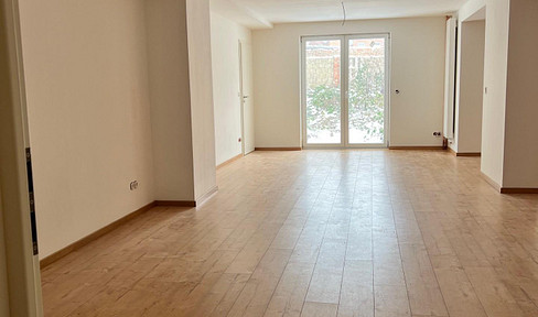 3 Zimmerwohnung nach Komplettsanierung zu vermieten