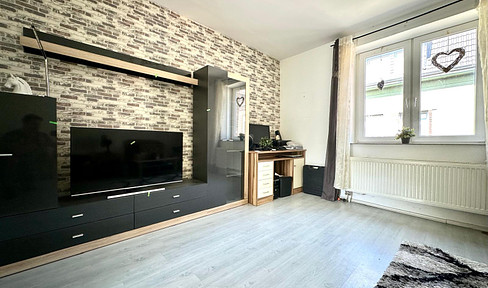 Charming old apartment with garden - your future gem in Bochum-Werne