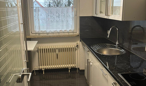 Moderne 3,5 Zimmer-Wohnung in Top Lage