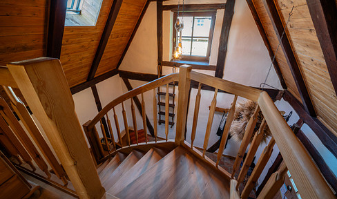 Your home in the countryside with charm, space & tranquillity