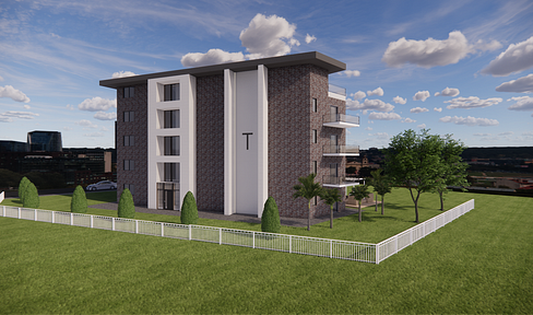 Project realization multi-family house incl. property