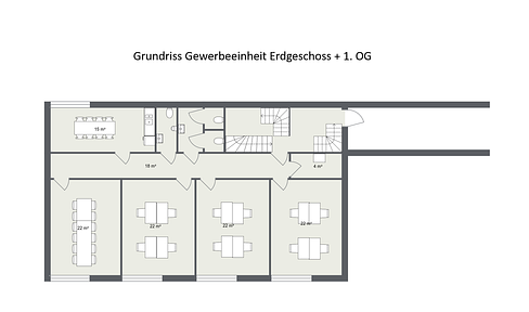 Commercial space in a prime location - divisible