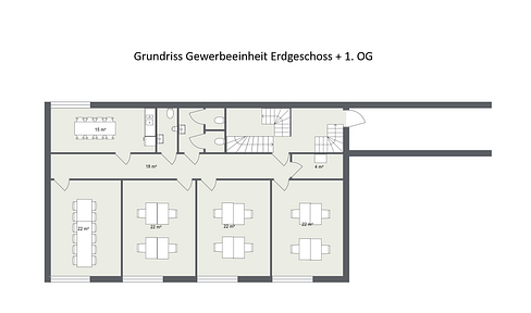 Commercial space in a prime location - divisible