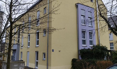 3-Zimmer-Wohnung mit Garten 150 qm in München, Moosach