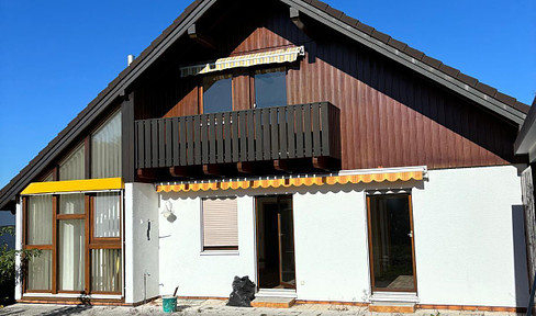 Detached house Hayingen