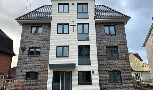 NEW BUILD apartment building with 9 apartments for sale - Kiel Friedrichsort