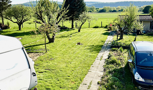 PRIVAT-Verkauf 1-2 Familienhaus mit viel Platz