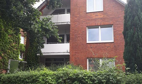 2 room apartment in a central, quiet location in Jenfeld