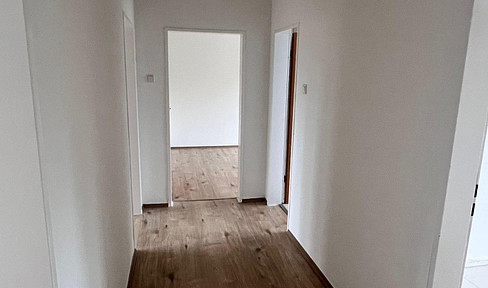 Schöne 3,5-Zimmer Dachgeschosswohnung