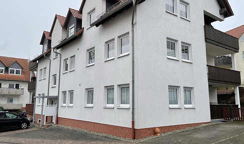 Beautiful 3-room apartment (1st floor) with 108 sqm for rent in Habichtswald OT Ehlen