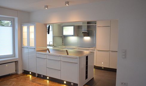 A special kind of garden apartment