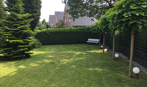 Exklusive Gartenwohnung in Meerbusch-Büderich