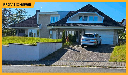 PROVISONSFREI | Einfamilienhaus | 252 m2 | 7+ Zimmer | 1600m Grund