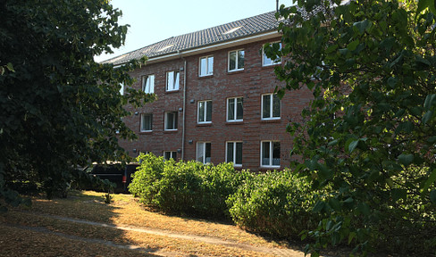 Wunderschöne 4 Zimmer Wohnung in der schönen Rosenstadt Uetersen