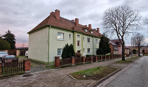 Capital investment in Hettstedt: Apartment building with high returns