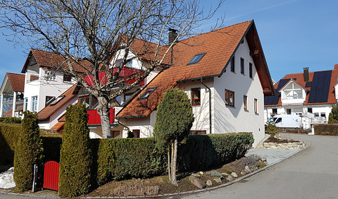 Multi-generation house/ 2 family house in Grünkraut