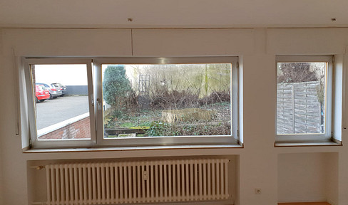 92 m² EG Wohnung, 2 Zimmer + Wohnküche, Barrierefrei, Innenstadtlage