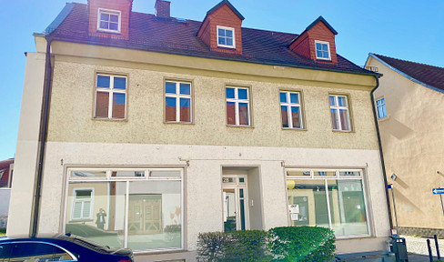 Wonderful store or office space in the center of Zossen