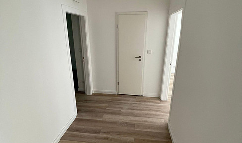 Furnished three-room apartment, near TU HARBURG