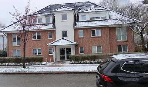 Gepflegte 2 Zimmer Wohnung mit großem Balkon und toller Lage