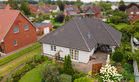 Einfamilienhaus mit Garage und Garten - für den Käufer provisionsfrei